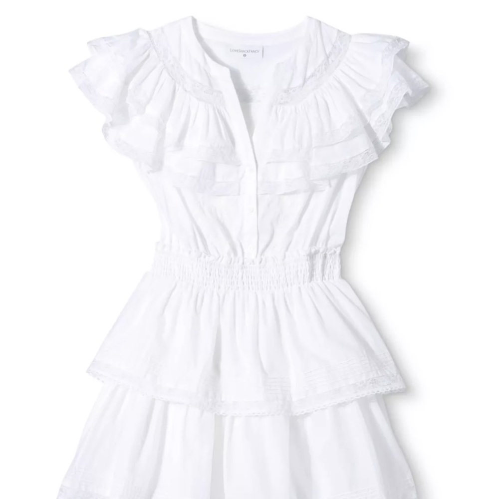 Love shack fancy for target dress